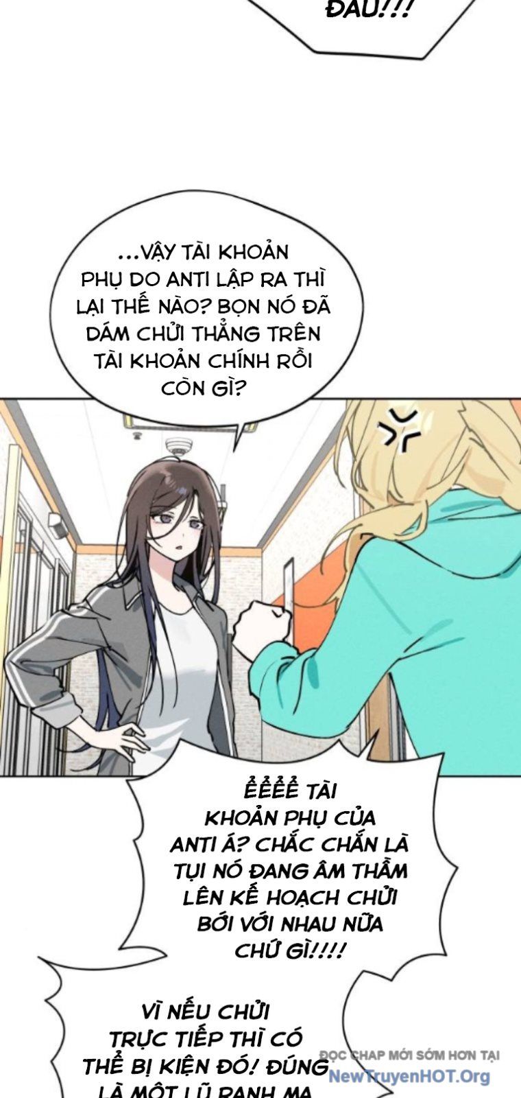 Hôm Nay Han Yoil Là Phụ Nữ Chap 24 - Next Chap 25