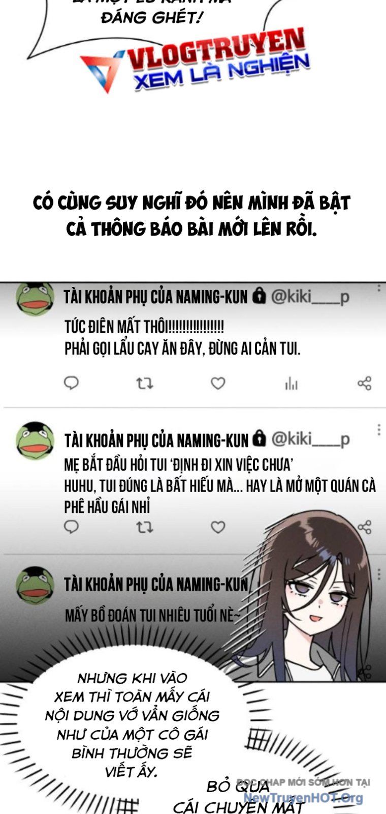 Hôm Nay Han Yoil Là Phụ Nữ Chap 24 - Next Chap 25