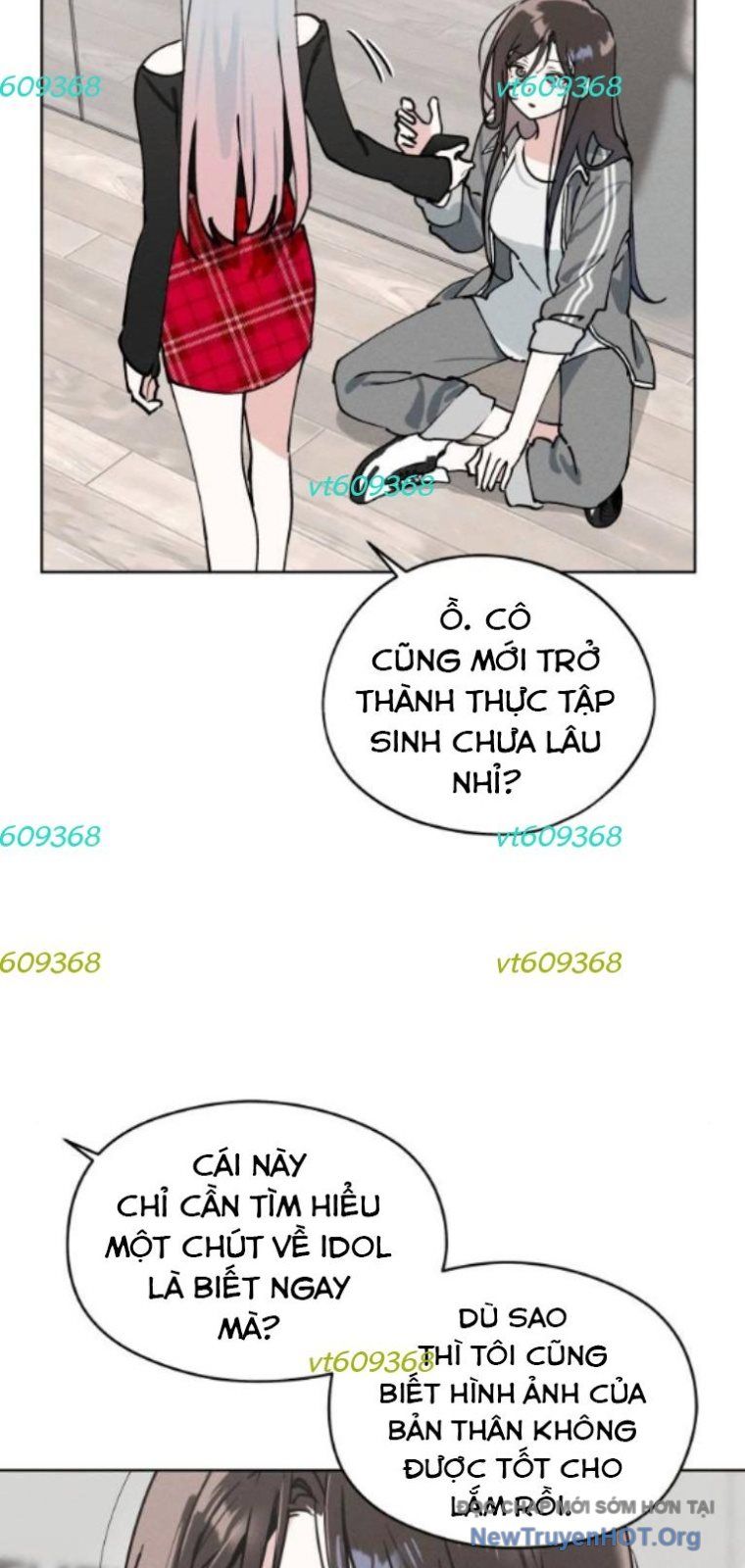 Hôm Nay Han Yoil Là Phụ Nữ Chap 24 - Next Chap 25
