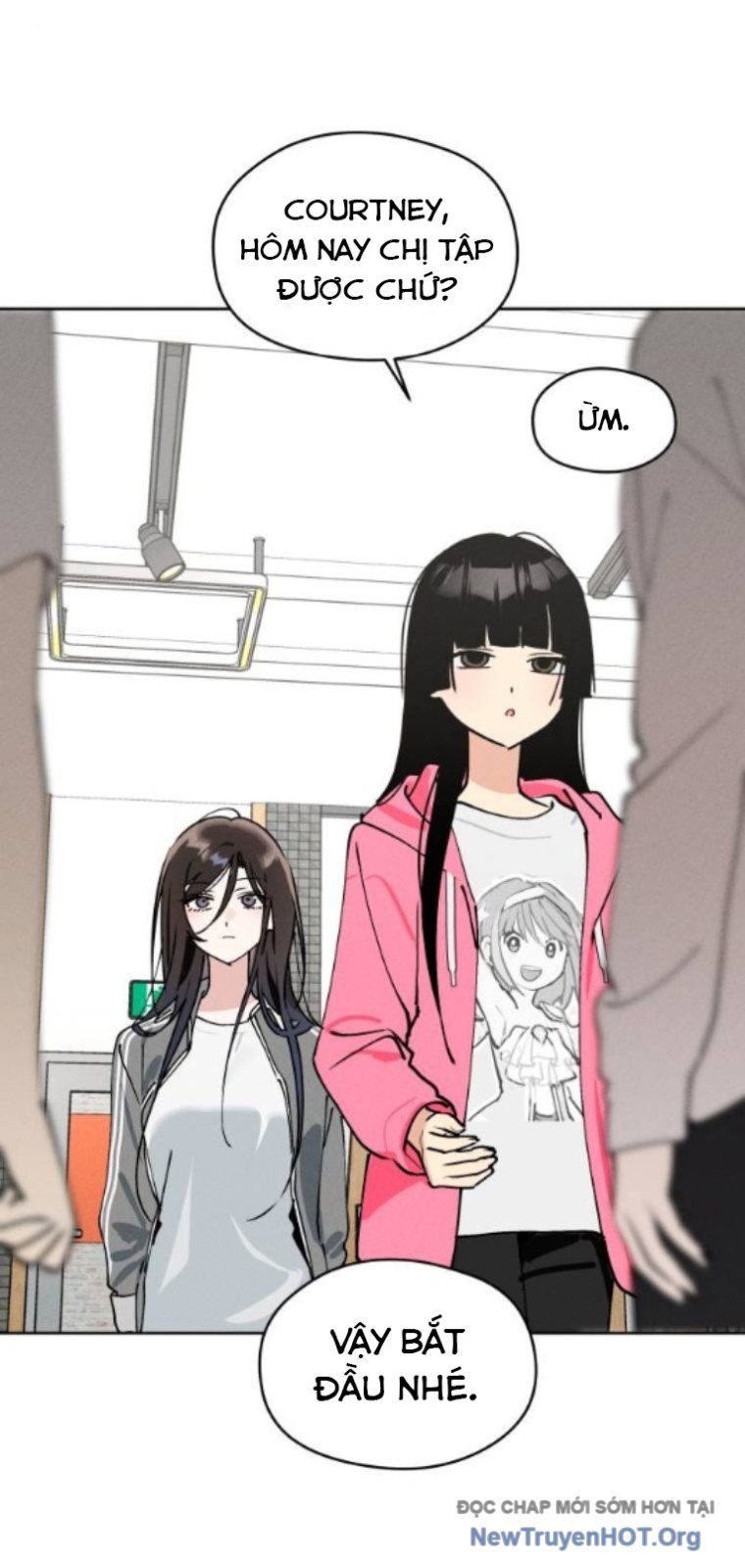 Hôm Nay Han Yoil Là Phụ Nữ Chap 24 - Next Chap 25