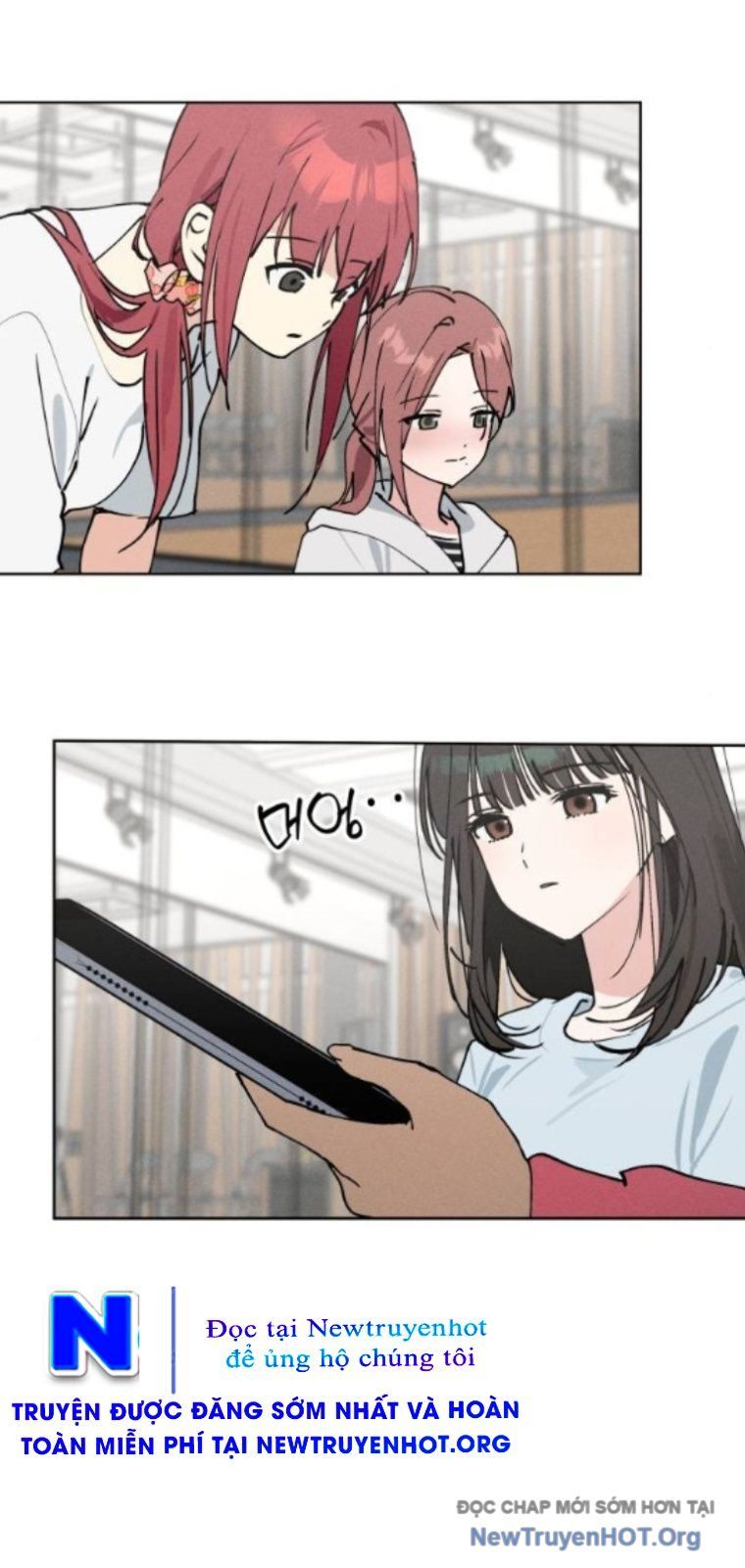 Hôm Nay Han Yoil Là Phụ Nữ Chap 24 - Next Chap 25