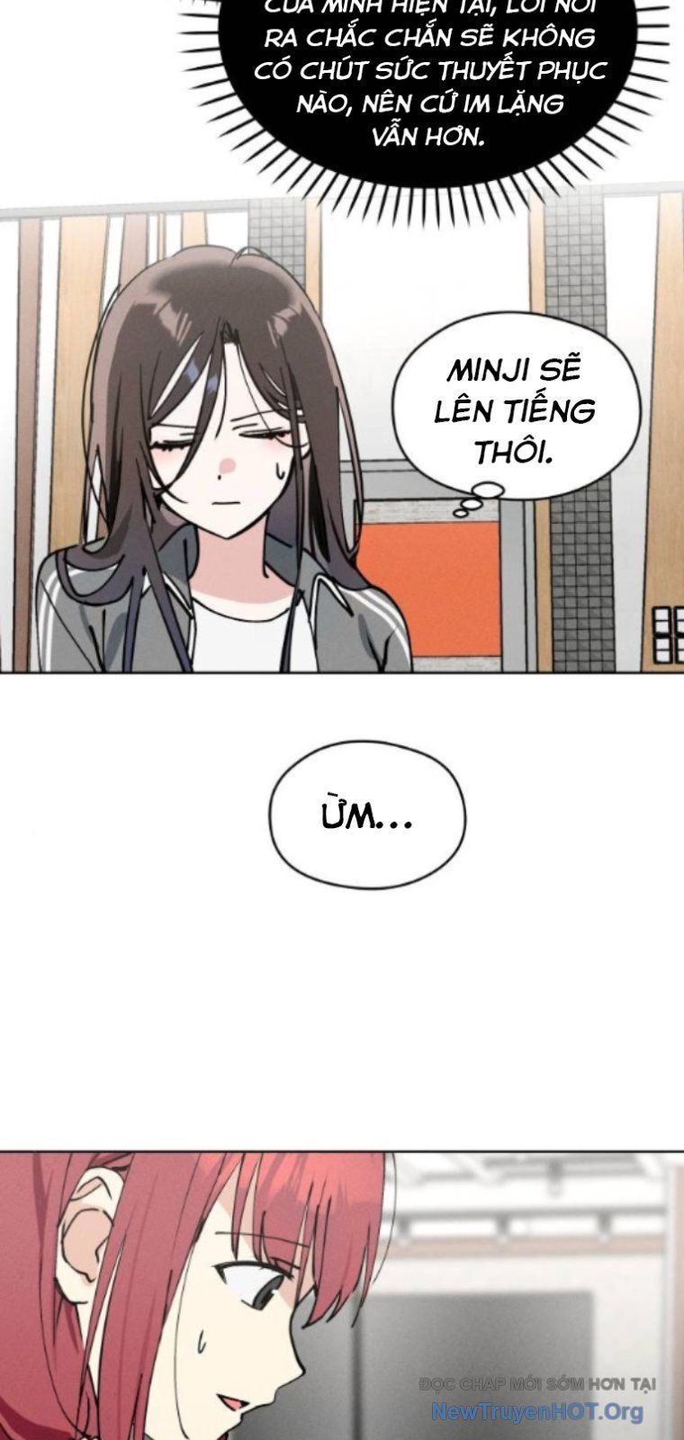 Hôm Nay Han Yoil Là Phụ Nữ Chap 24 - Next Chap 25