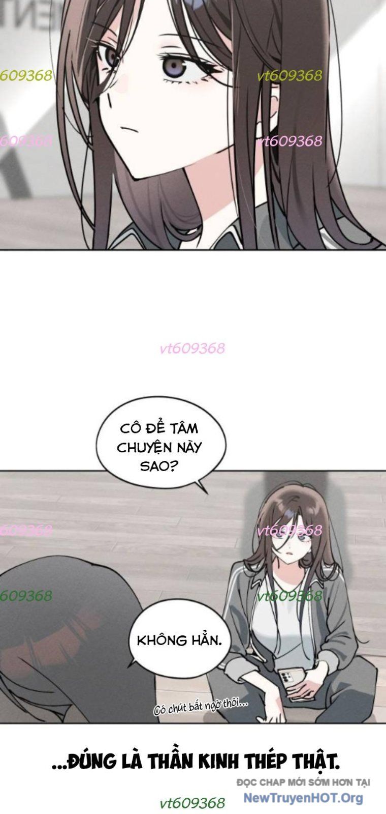 Hôm Nay Han Yoil Là Phụ Nữ Chap 24 - Next Chap 25