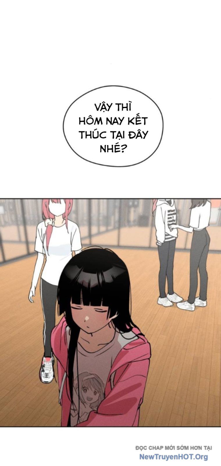 Hôm Nay Han Yoil Là Phụ Nữ Chap 24 - Next Chap 25