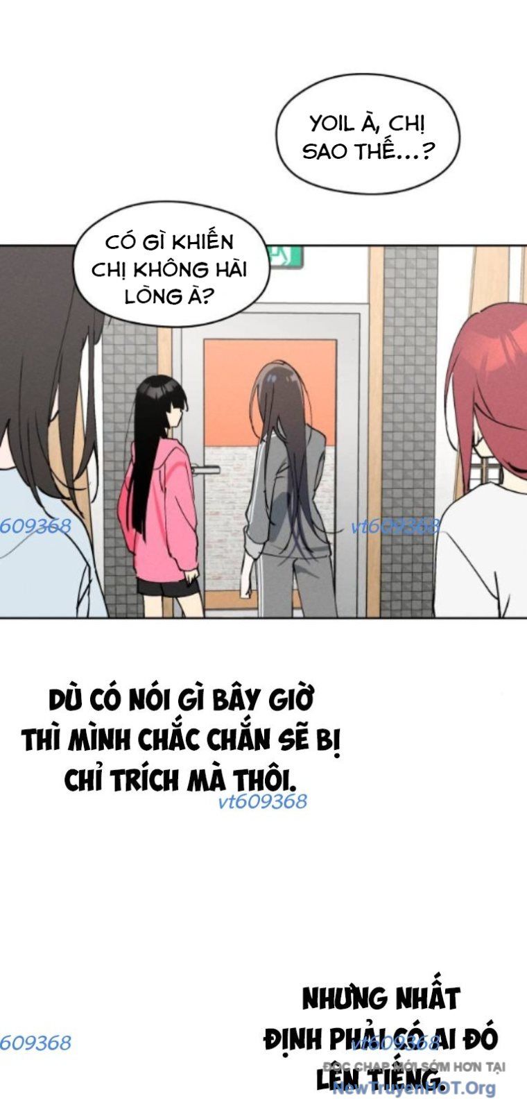 Hôm Nay Han Yoil Là Phụ Nữ Chap 24 - Next Chap 25