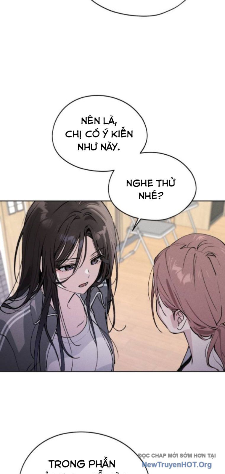 Hôm Nay Han Yoil Là Phụ Nữ Chap 25 - Next Chap 26