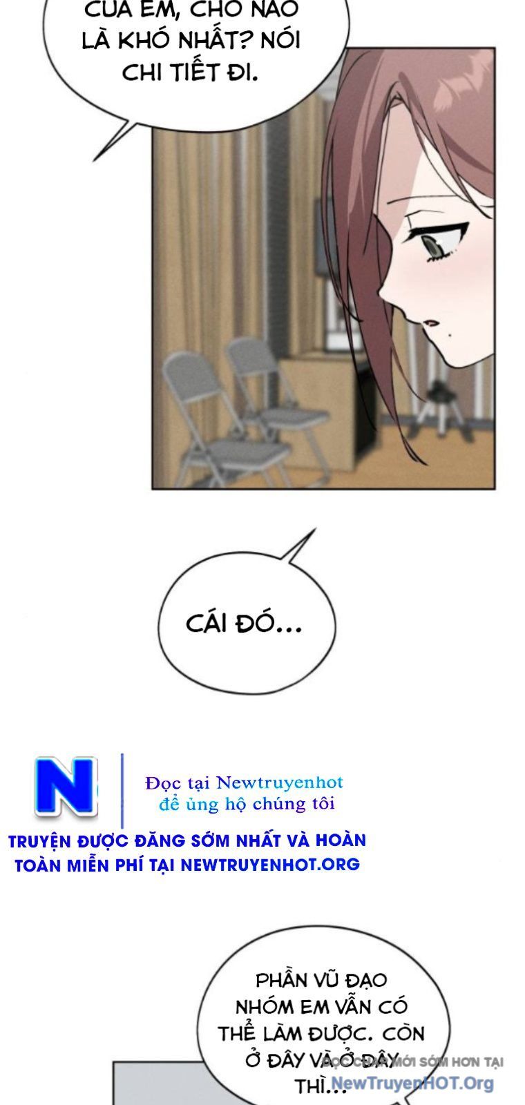 Hôm Nay Han Yoil Là Phụ Nữ Chap 25 - Next Chap 26