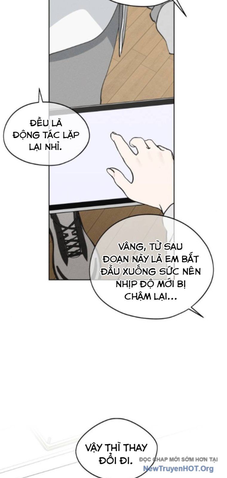 Hôm Nay Han Yoil Là Phụ Nữ Chap 25 - Next Chap 26