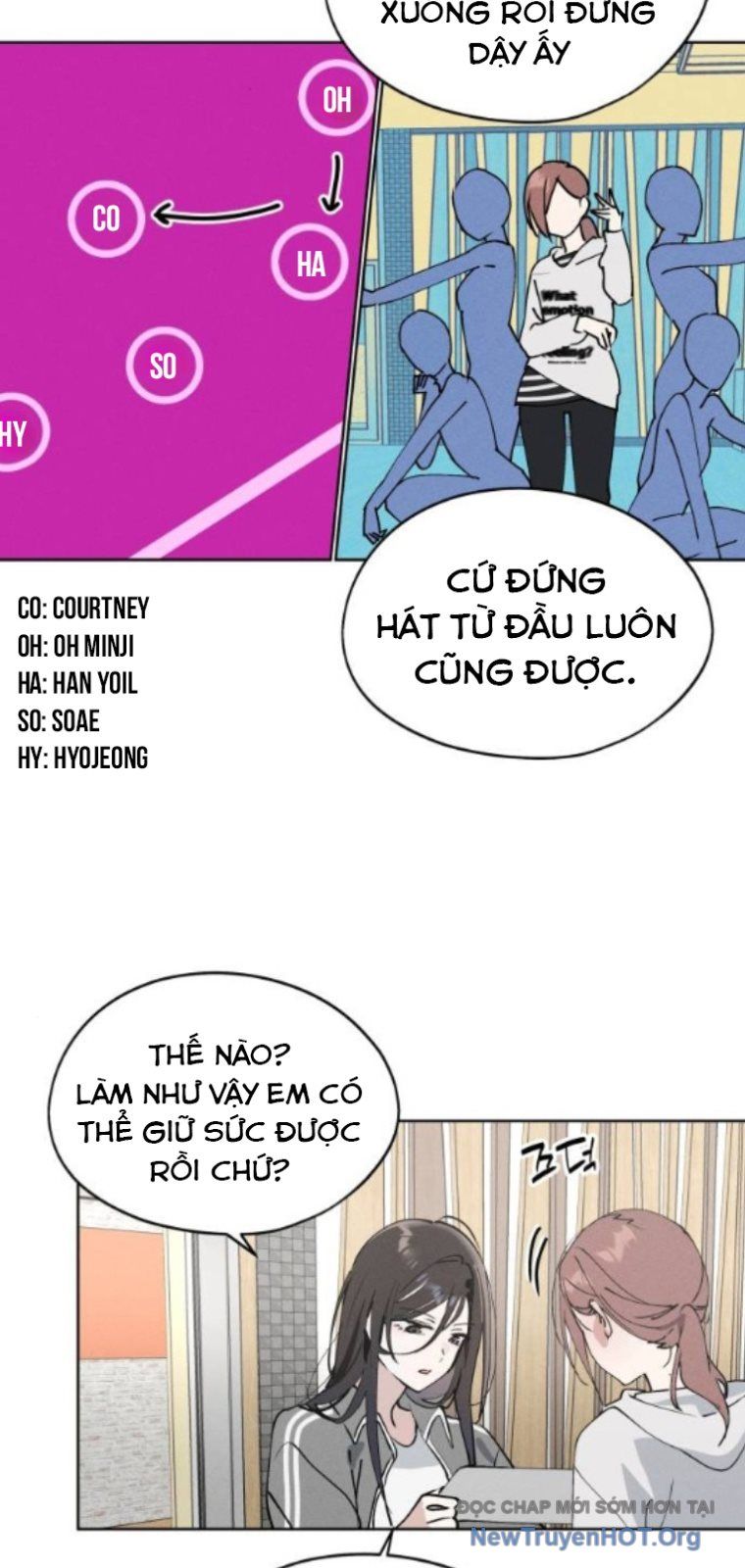 Hôm Nay Han Yoil Là Phụ Nữ Chap 25 - Next Chap 26