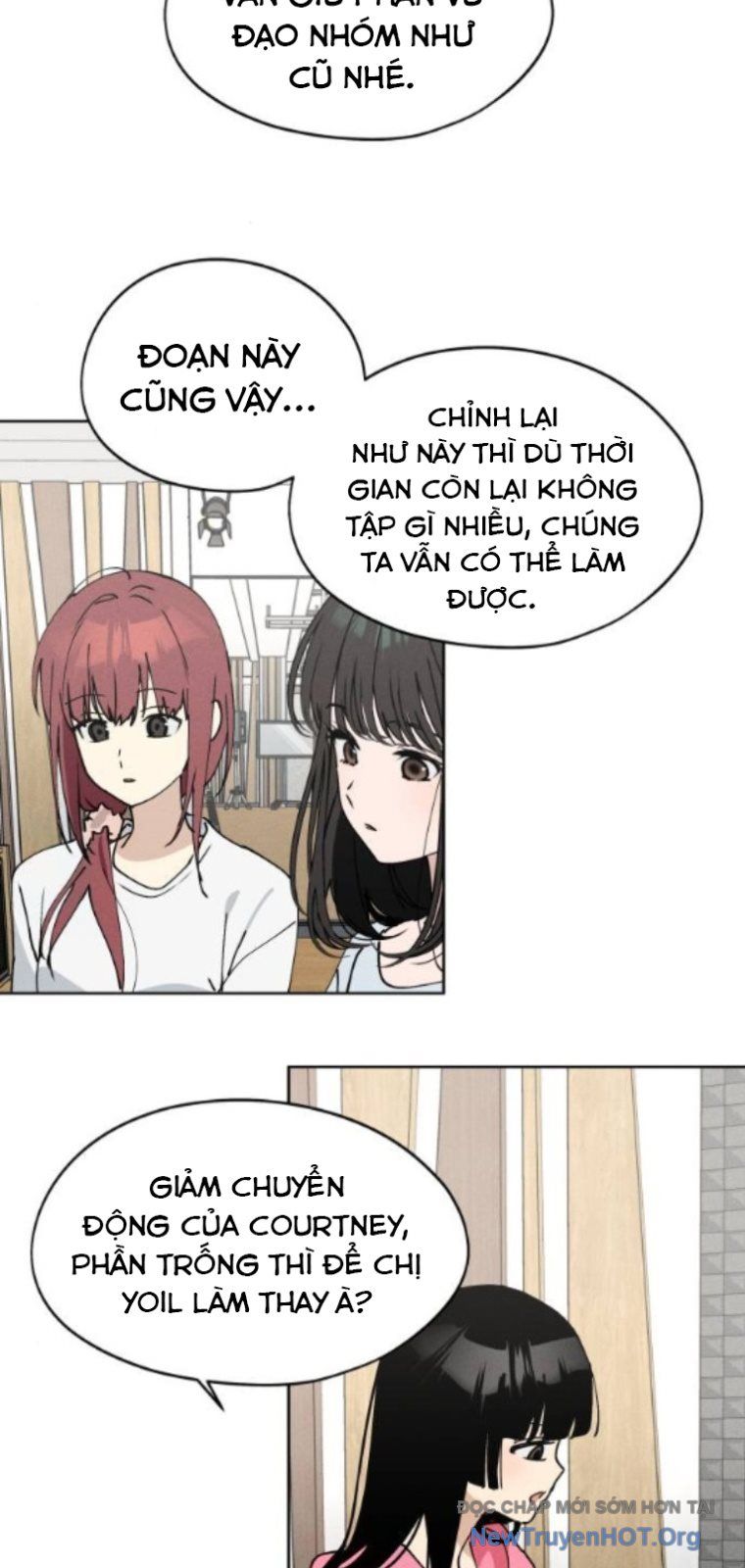 Hôm Nay Han Yoil Là Phụ Nữ Chap 25 - Next Chap 26