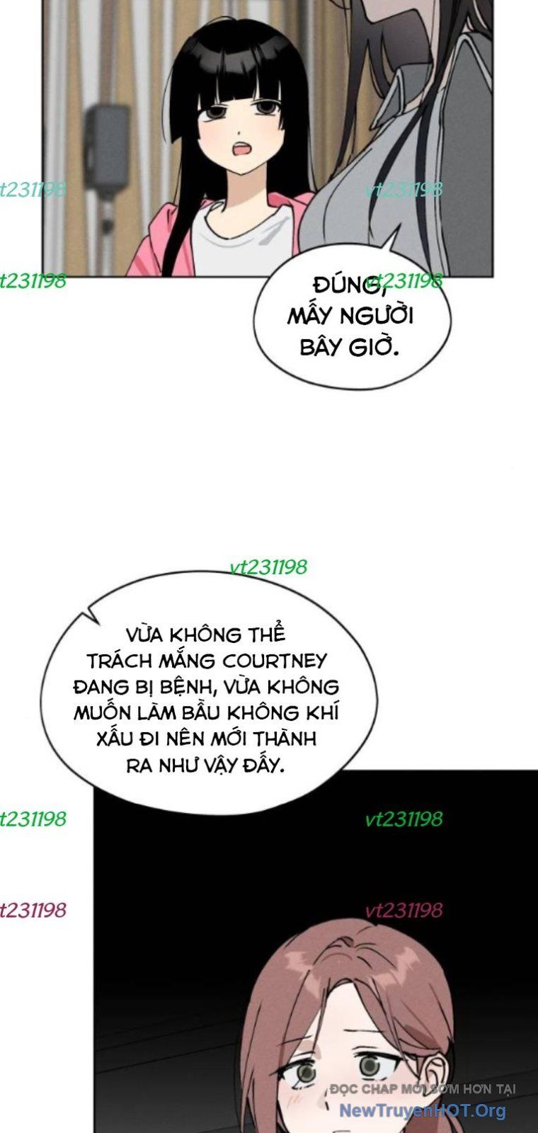 Hôm Nay Han Yoil Là Phụ Nữ Chap 25 - Next Chap 26