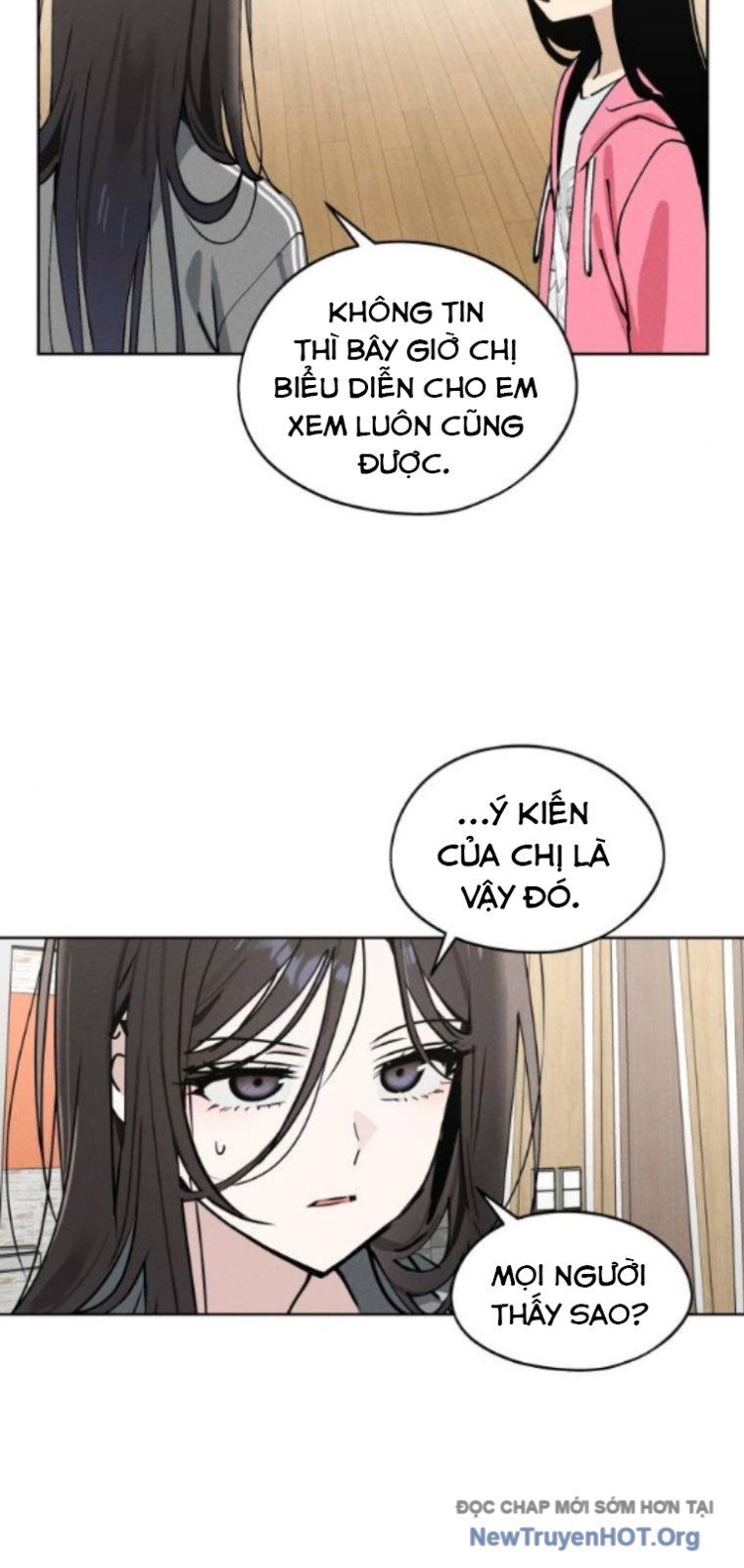 Hôm Nay Han Yoil Là Phụ Nữ Chap 25 - Next Chap 26