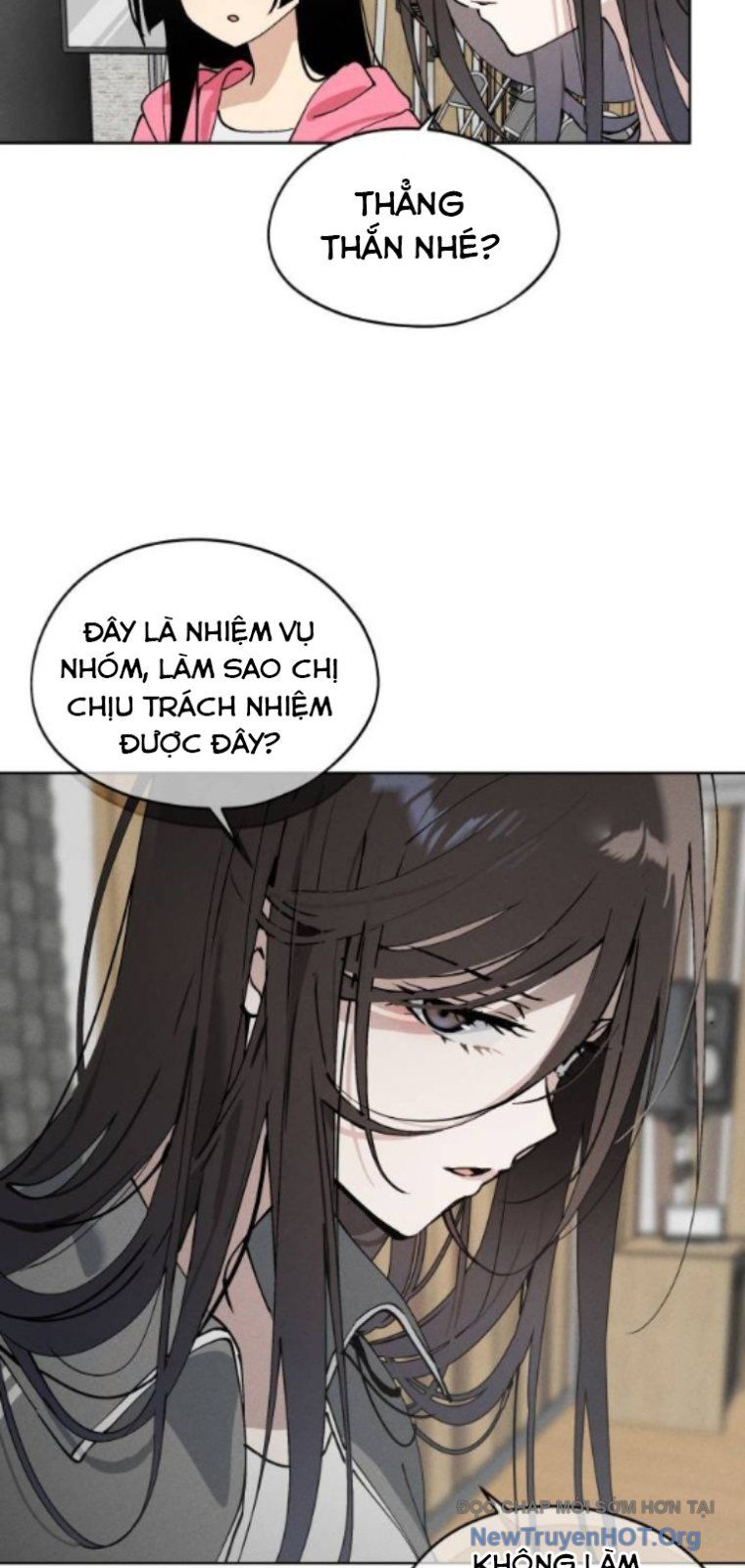 Hôm Nay Han Yoil Là Phụ Nữ Chap 25 - Next Chap 26