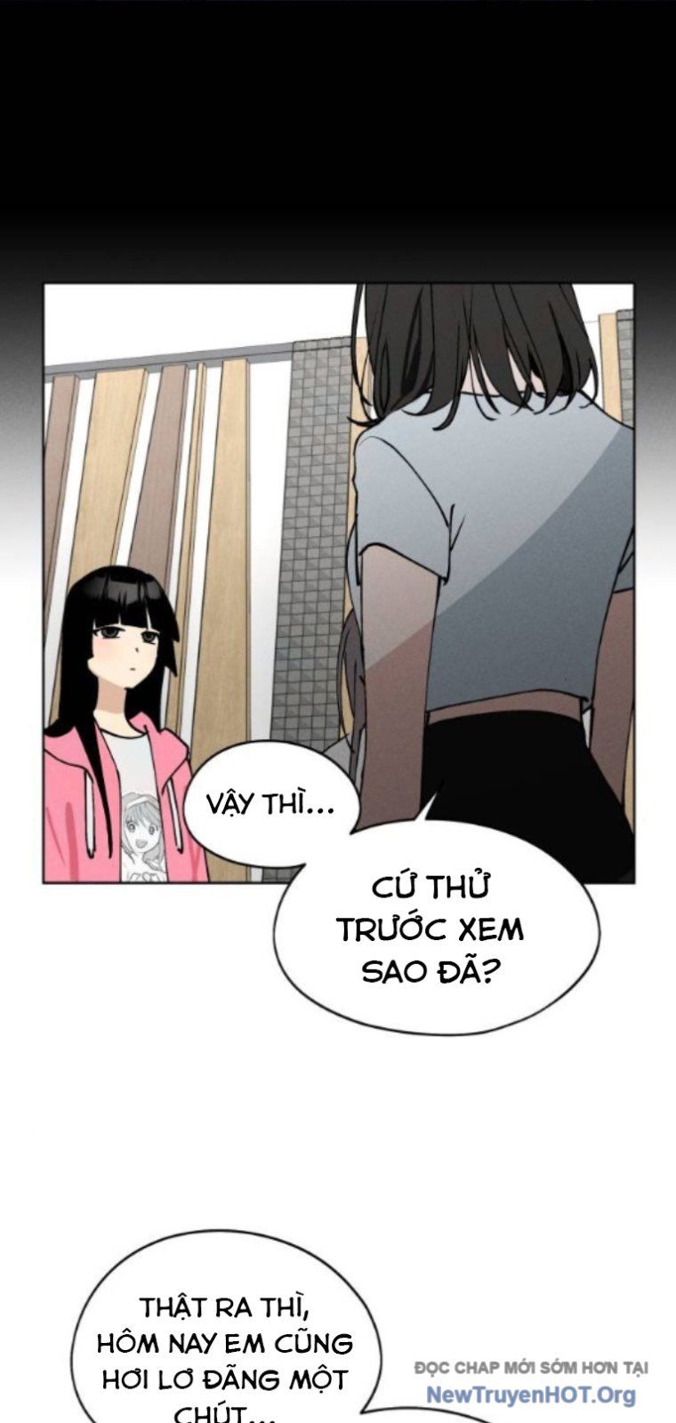 Hôm Nay Han Yoil Là Phụ Nữ Chap 25 - Next Chap 26