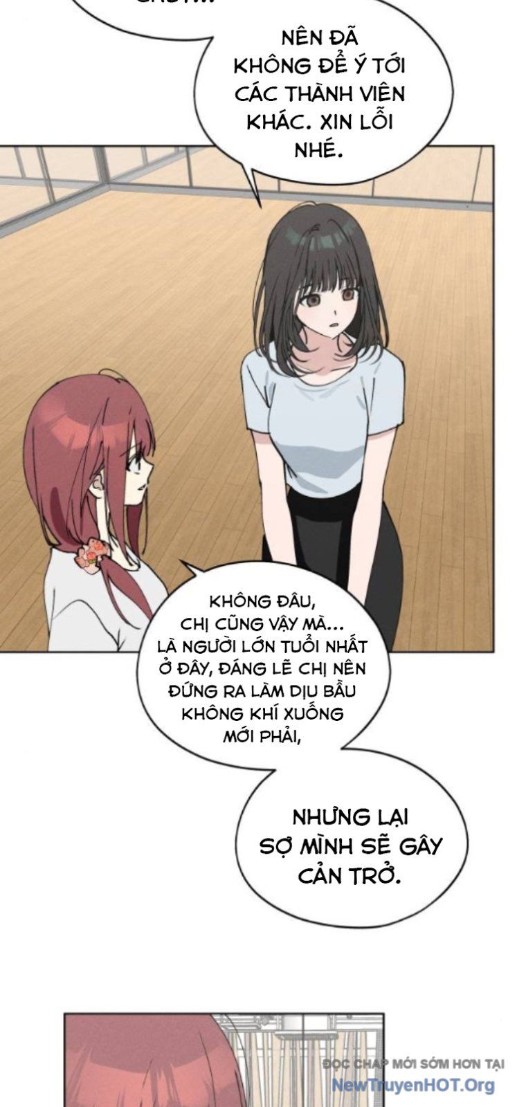 Hôm Nay Han Yoil Là Phụ Nữ Chap 25 - Next Chap 26