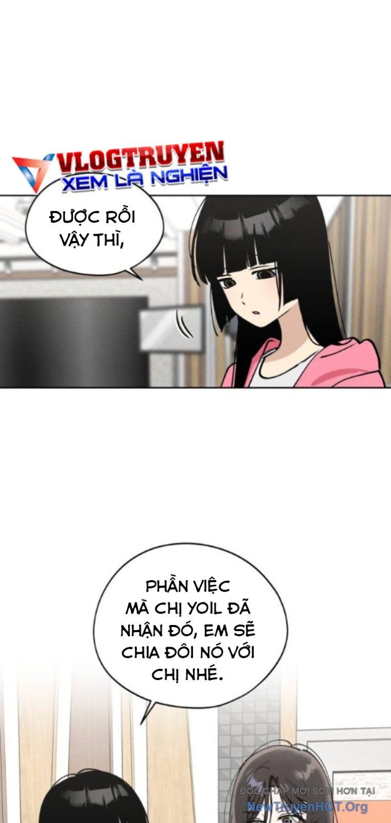 Hôm Nay Han Yoil Là Phụ Nữ Chap 25 - Next Chap 26