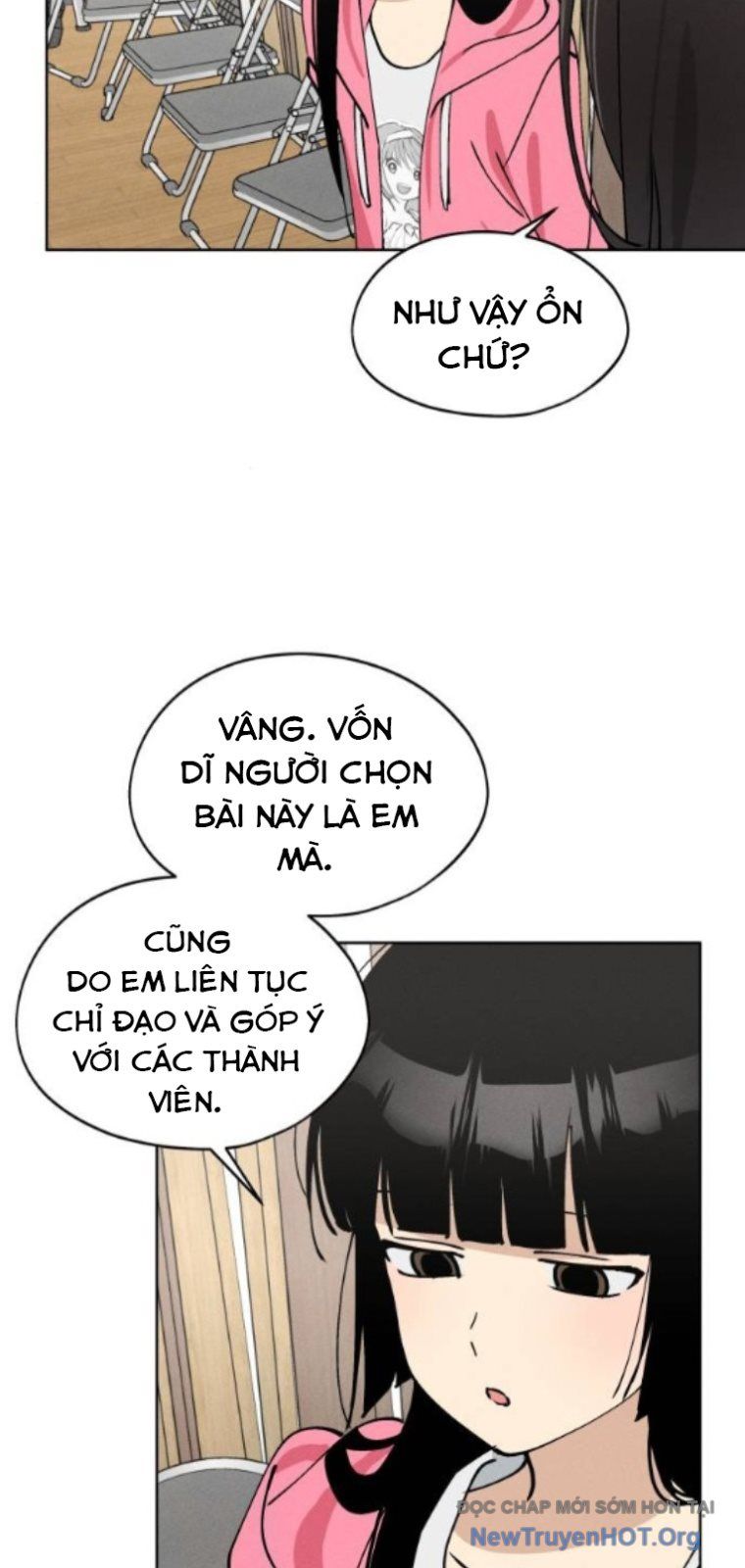 Hôm Nay Han Yoil Là Phụ Nữ Chap 25 - Next Chap 26