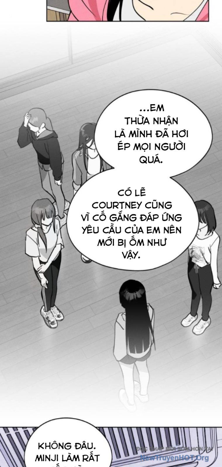 Hôm Nay Han Yoil Là Phụ Nữ Chap 25 - Next Chap 26