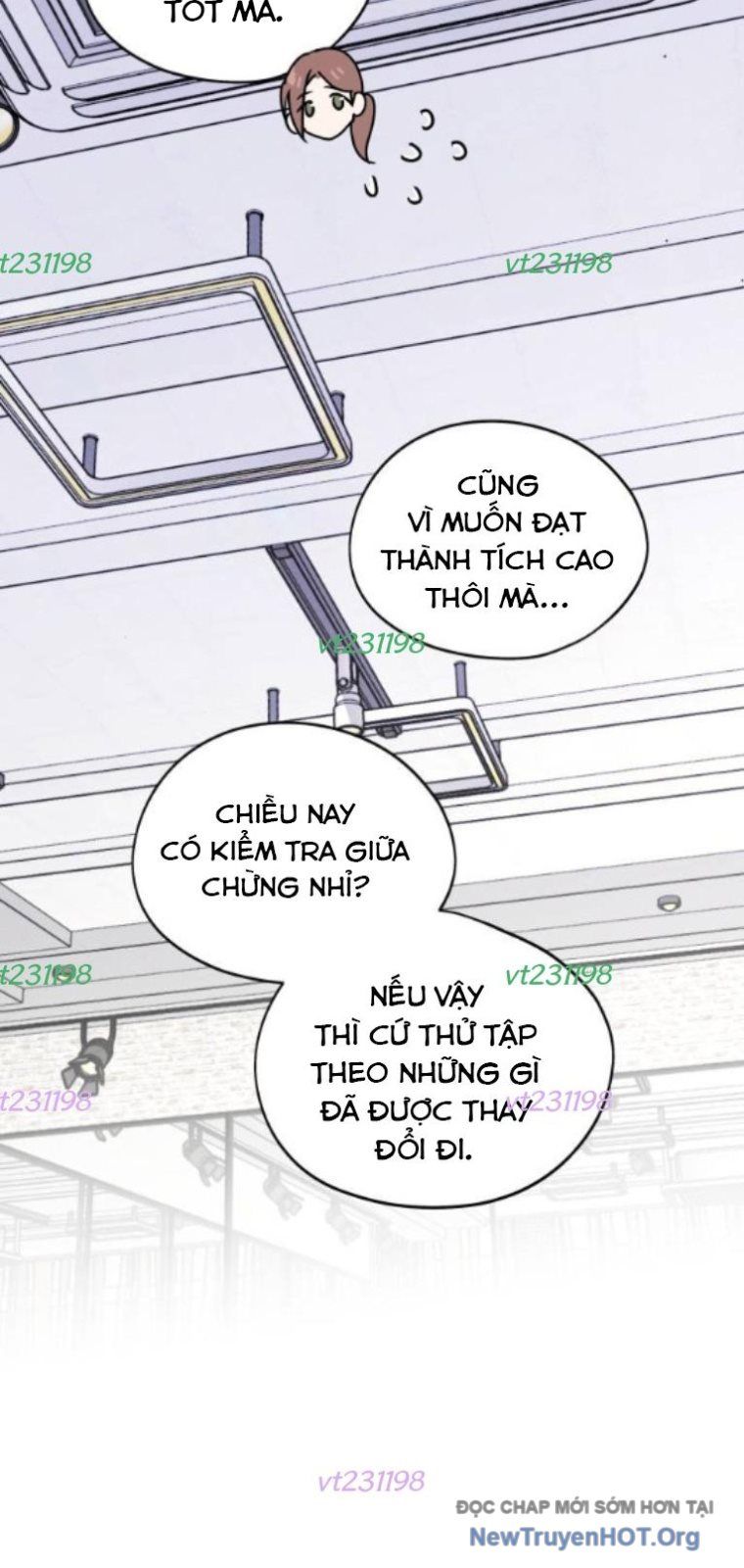 Hôm Nay Han Yoil Là Phụ Nữ Chap 25 - Next Chap 26