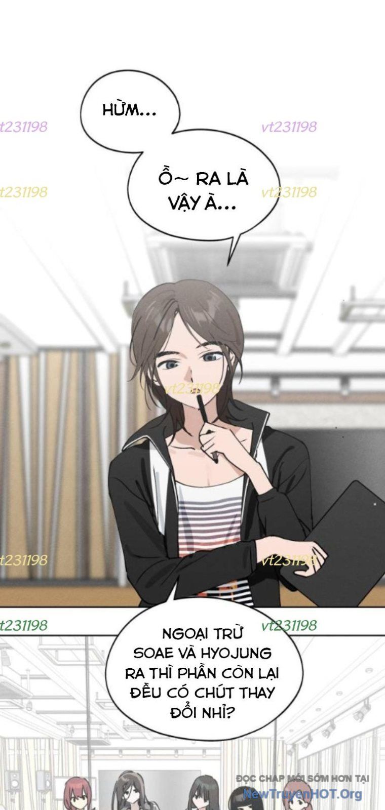 Hôm Nay Han Yoil Là Phụ Nữ Chap 25 - Next Chap 26