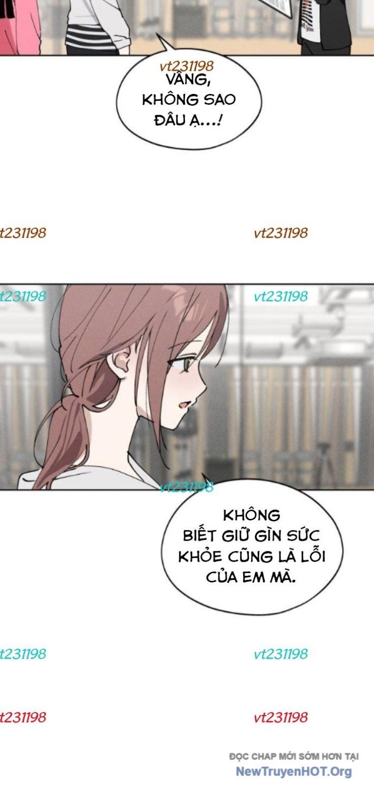 Hôm Nay Han Yoil Là Phụ Nữ Chap 25 - Next Chap 26
