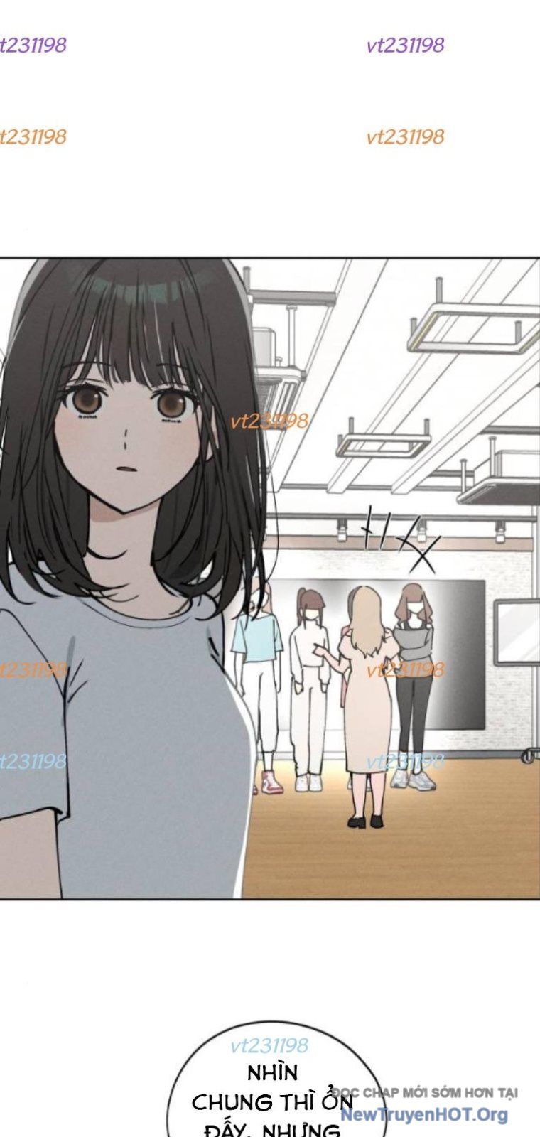 Hôm Nay Han Yoil Là Phụ Nữ Chap 25 - Next Chap 26