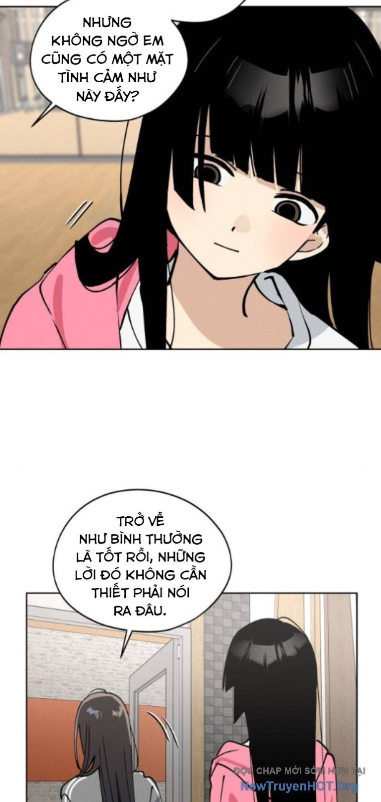 Hôm Nay Han Yoil Là Phụ Nữ Chap 25 - Next Chap 26