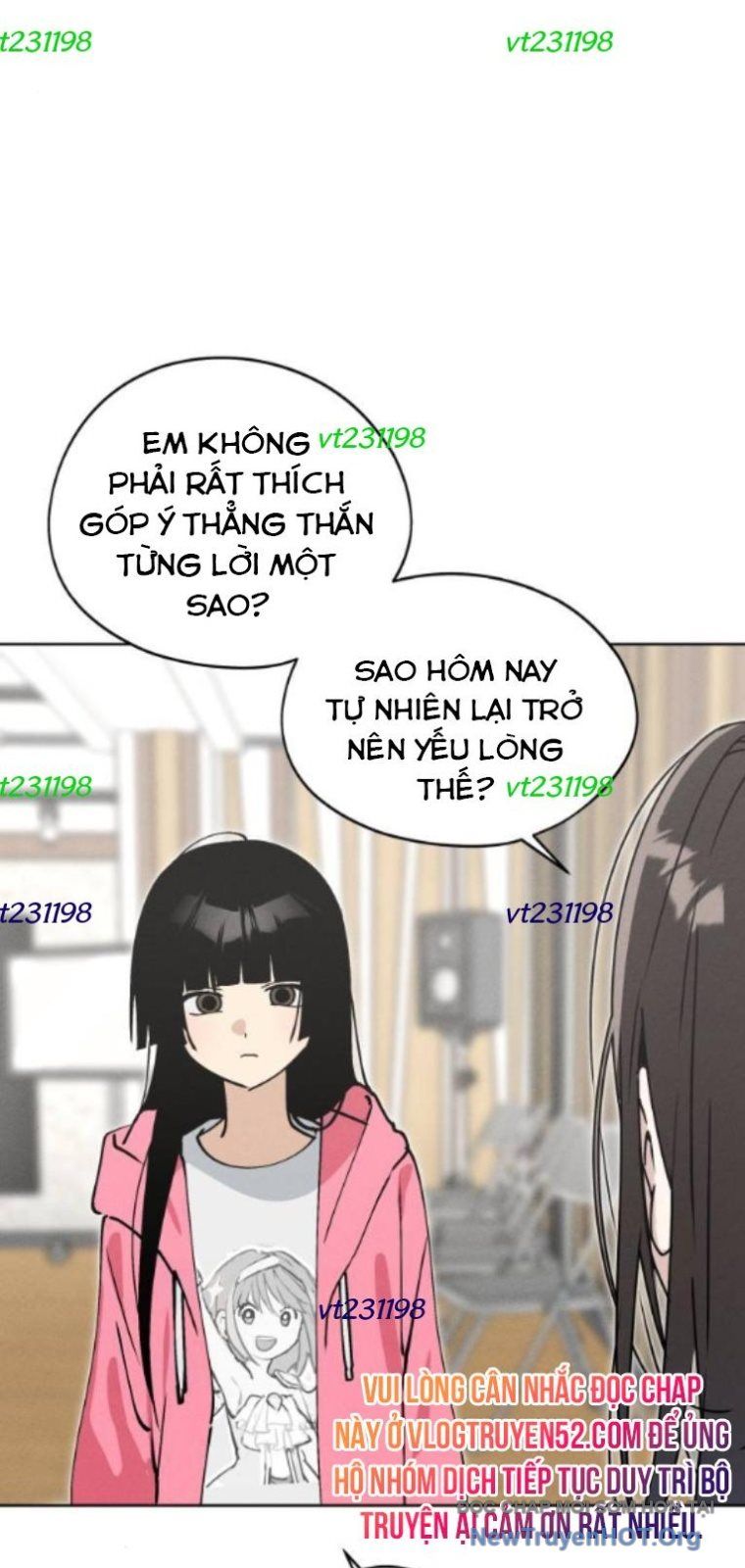 Hôm Nay Han Yoil Là Phụ Nữ Chap 25 - Next Chap 26