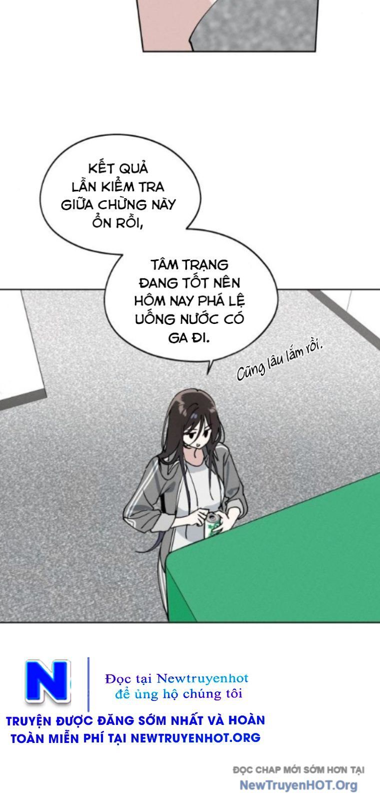 Hôm Nay Han Yoil Là Phụ Nữ Chap 25 - Next Chap 26