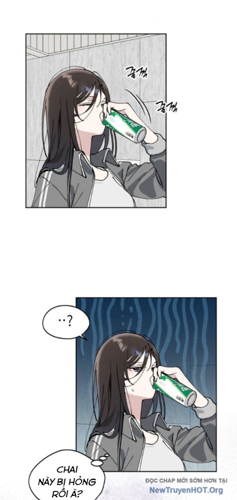 Hôm Nay Han Yoil Là Phụ Nữ Chap 25 - Next Chap 26