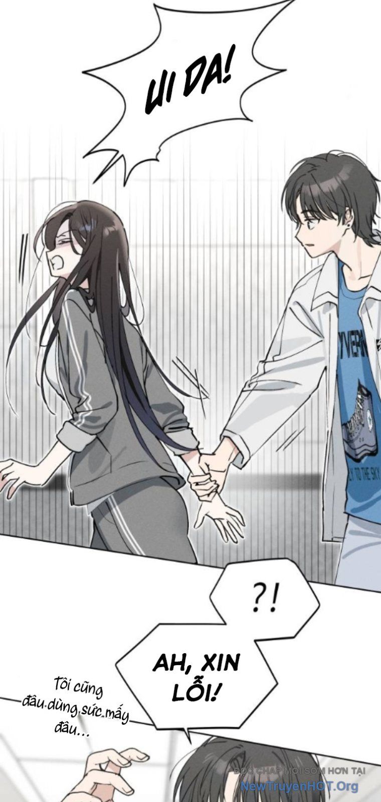 Hôm Nay Han Yoil Là Phụ Nữ Chap 25 - Next Chap 26