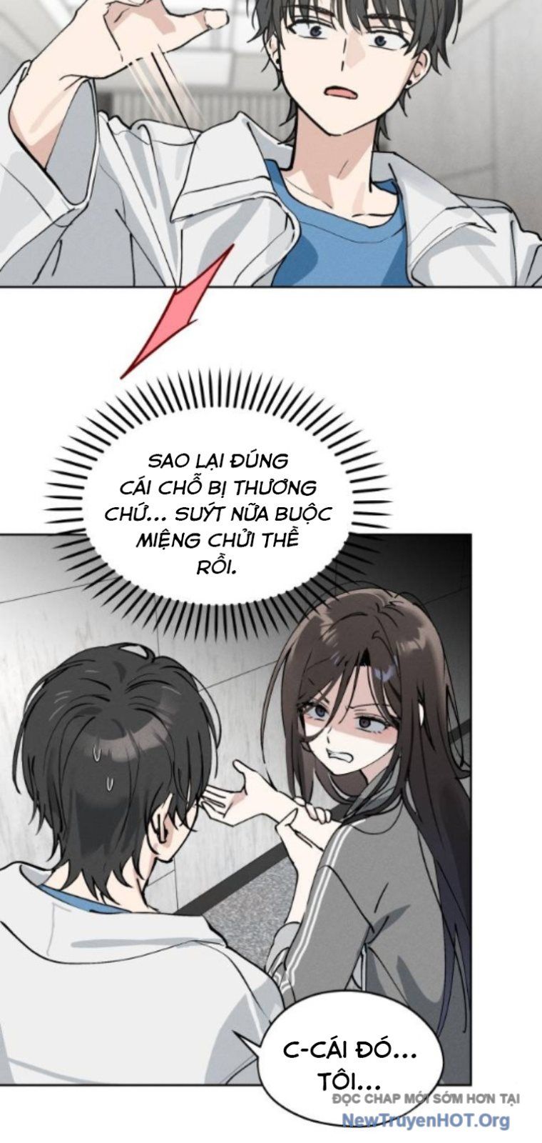 Hôm Nay Han Yoil Là Phụ Nữ Chap 25 - Next Chap 26