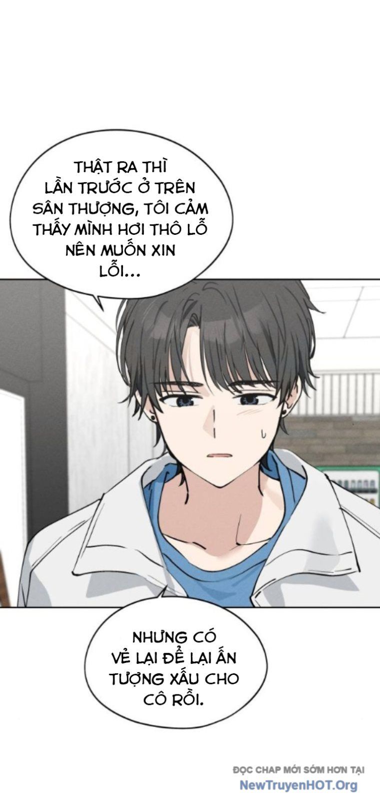 Hôm Nay Han Yoil Là Phụ Nữ Chap 25 - Next Chap 26