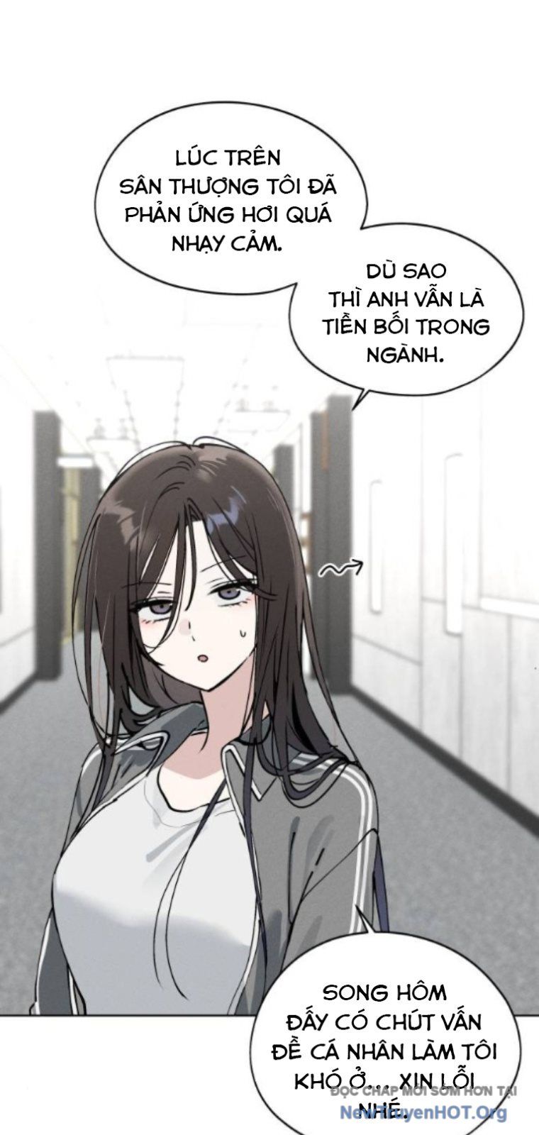 Hôm Nay Han Yoil Là Phụ Nữ Chap 25 - Next Chap 26