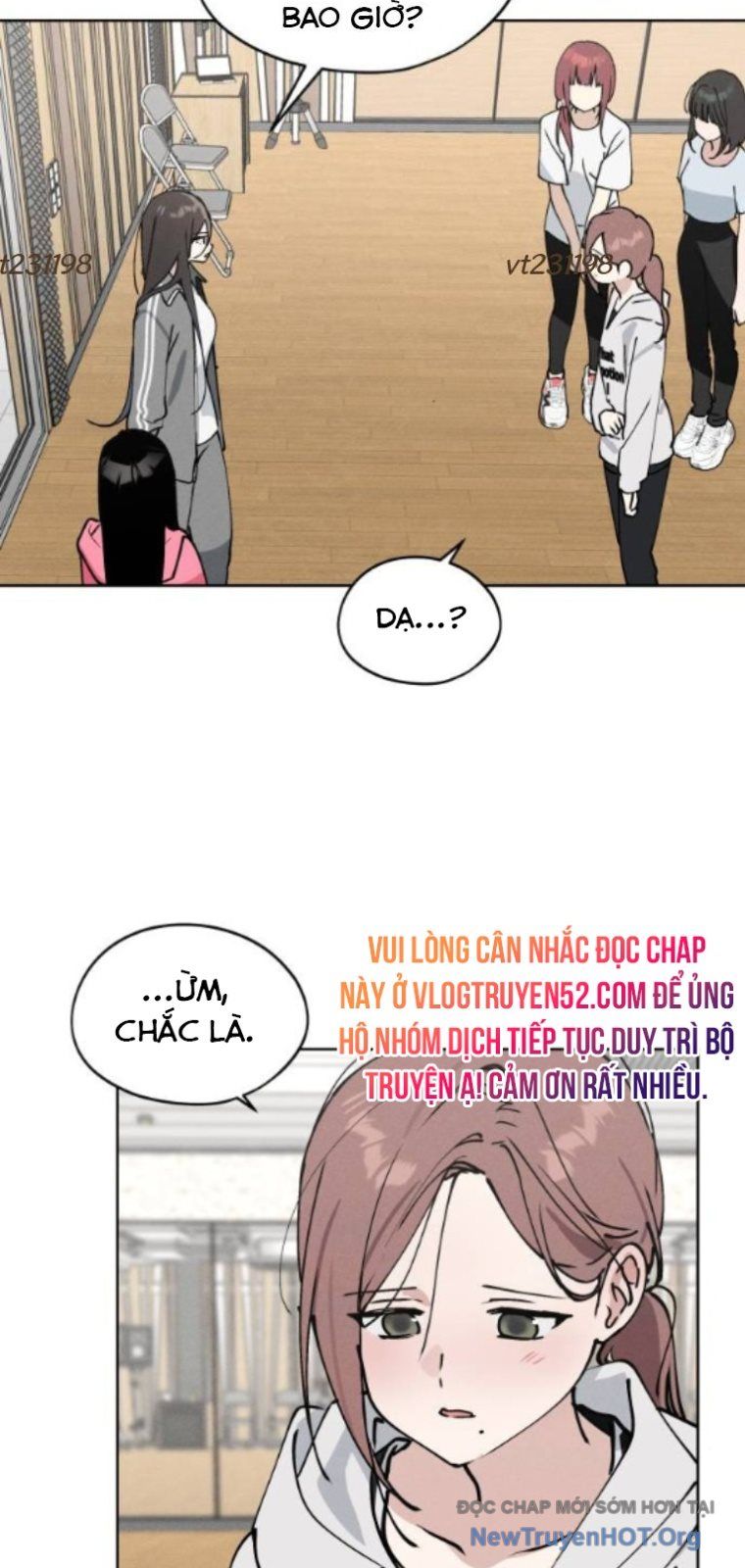 Hôm Nay Han Yoil Là Phụ Nữ Chap 25 - Next Chap 26