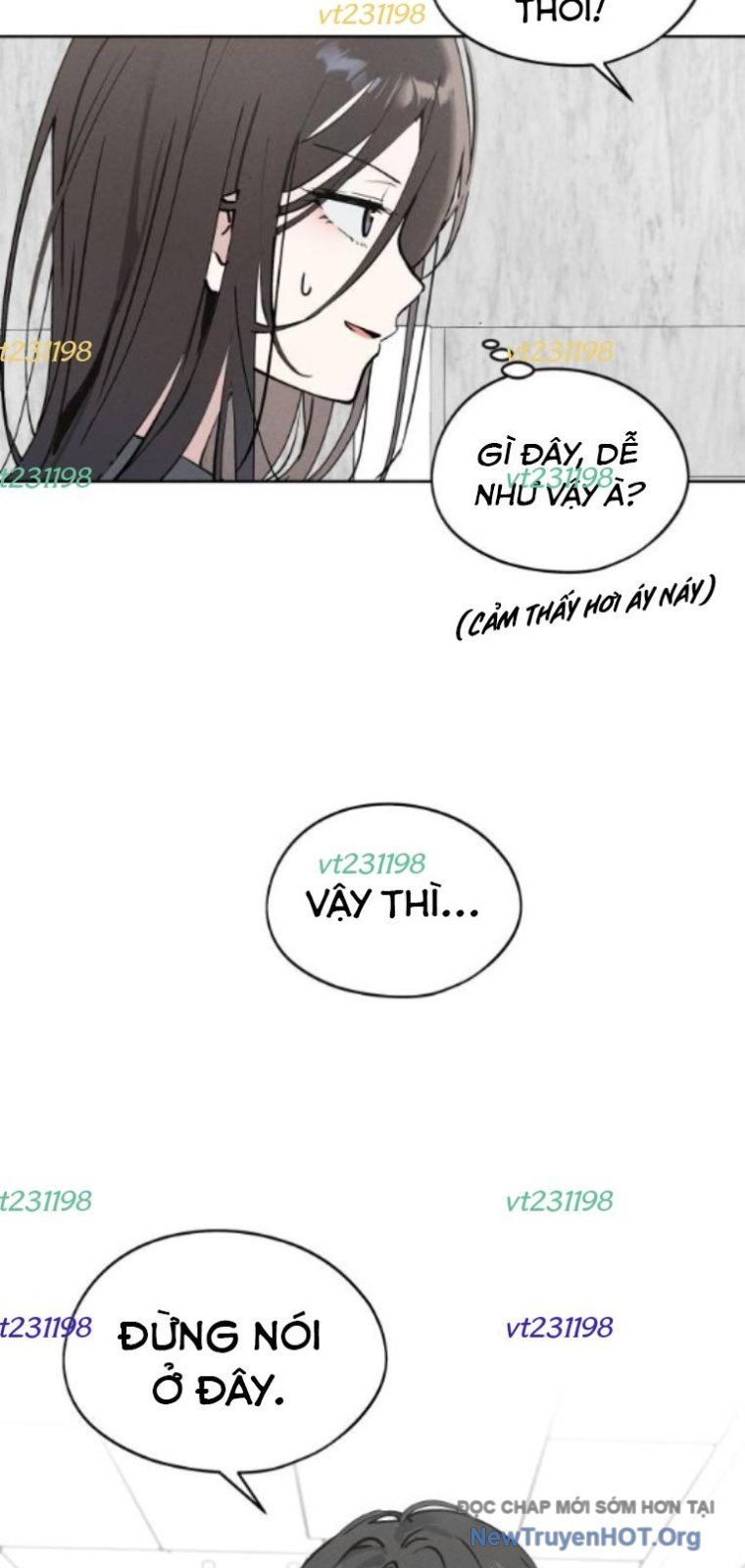 Hôm Nay Han Yoil Là Phụ Nữ Chap 25 - Next Chap 26