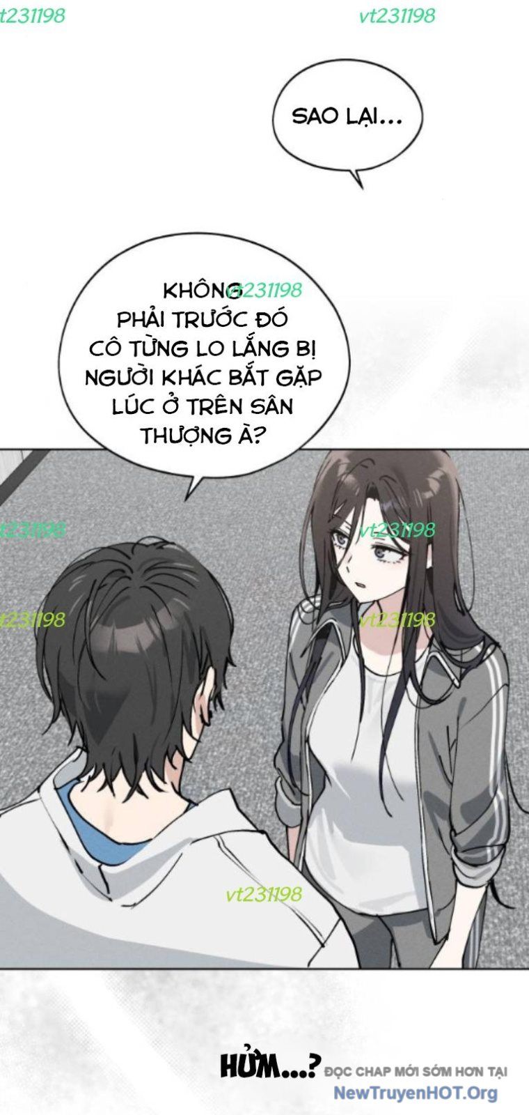 Hôm Nay Han Yoil Là Phụ Nữ Chap 25 - Next Chap 26