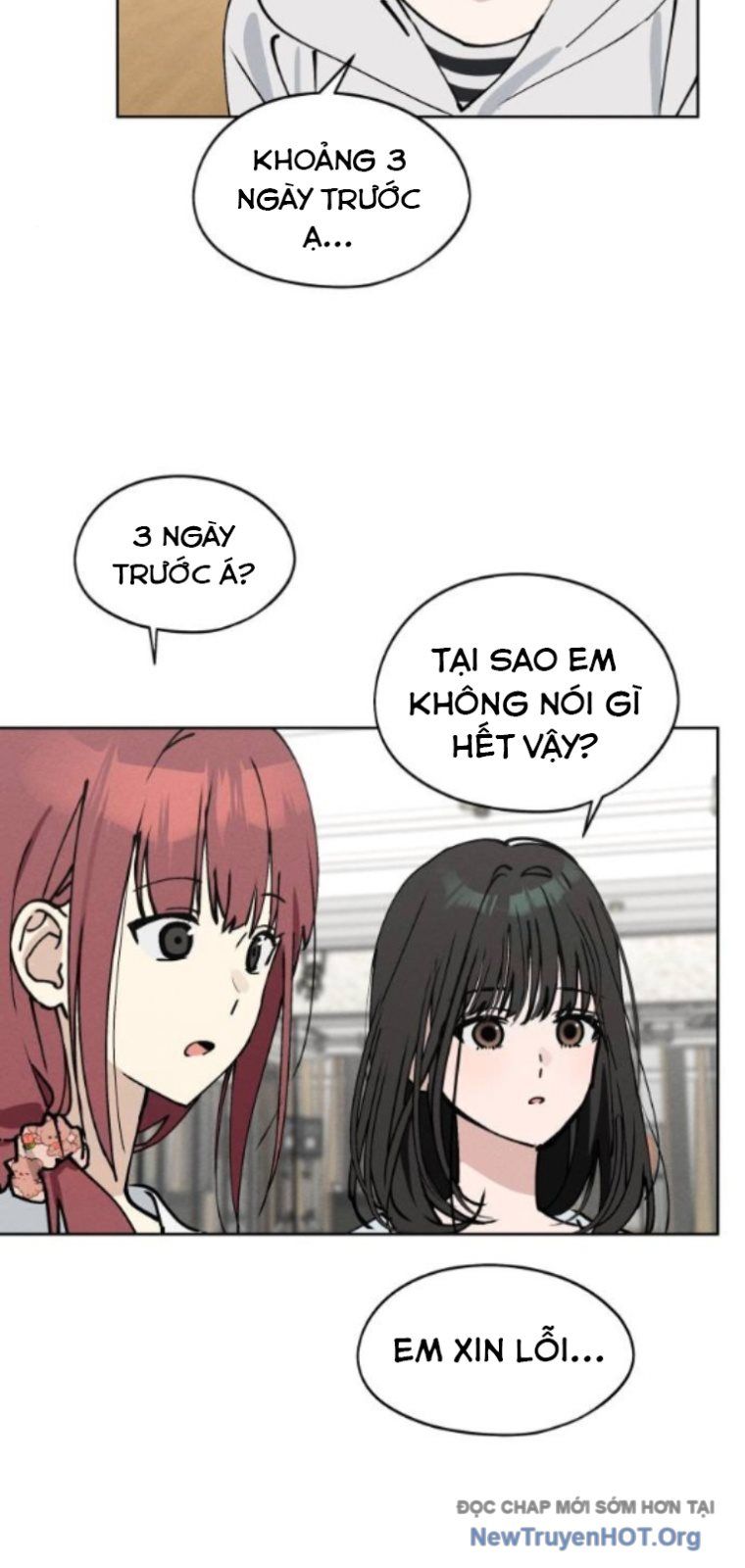 Hôm Nay Han Yoil Là Phụ Nữ Chap 25 - Next Chap 26
