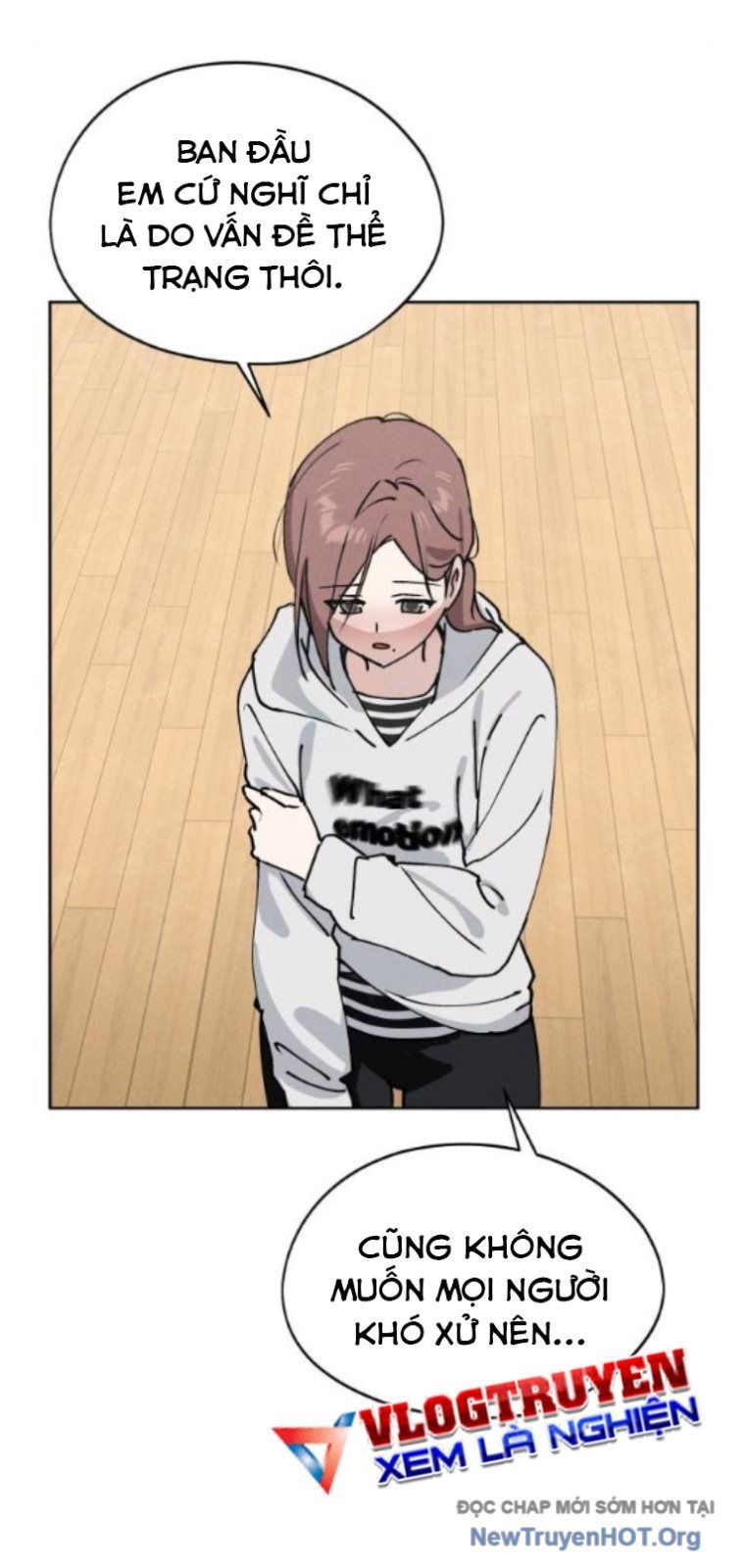 Hôm Nay Han Yoil Là Phụ Nữ Chap 25 - Next Chap 26