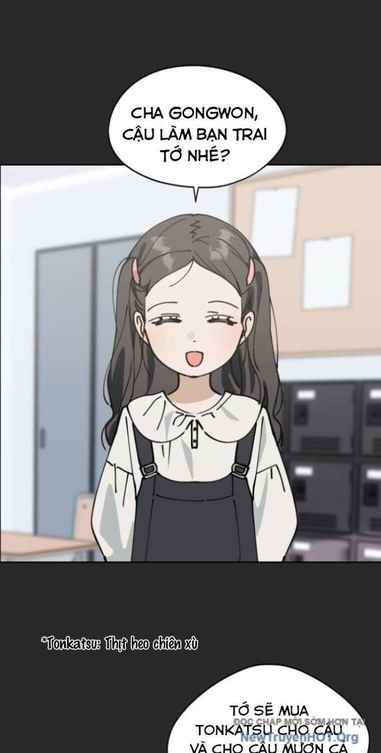 Hôm Nay Han Yoil Là Phụ Nữ Chap 26 - Next Chap 27