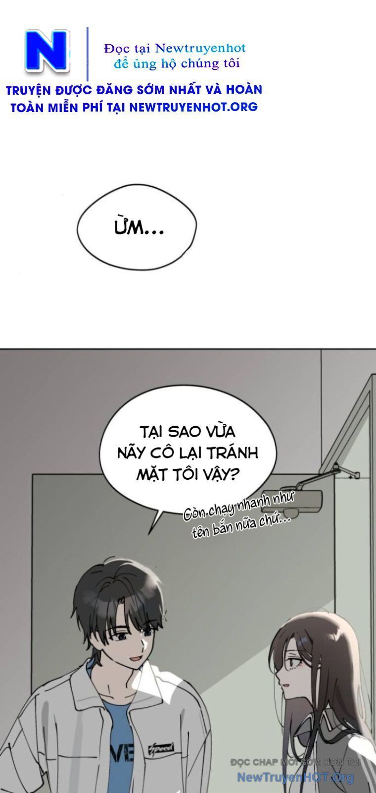 Hôm Nay Han Yoil Là Phụ Nữ Chap 26 - Next Chap 27
