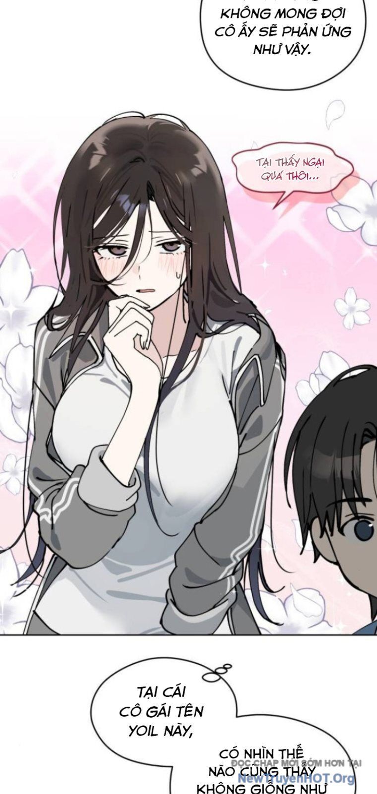 Hôm Nay Han Yoil Là Phụ Nữ Chap 26 - Next Chap 27