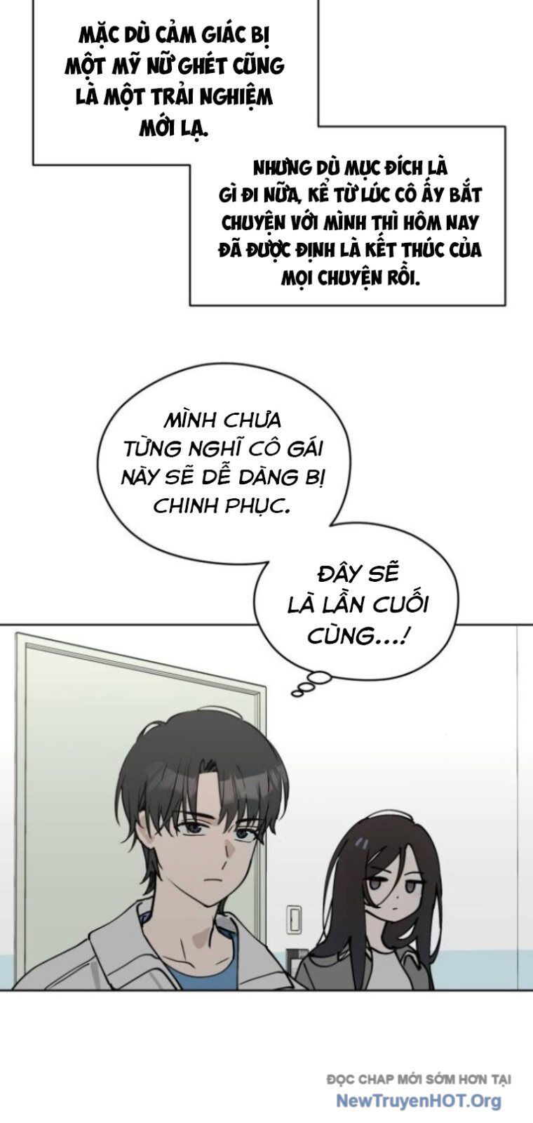 Hôm Nay Han Yoil Là Phụ Nữ Chap 26 - Next Chap 27