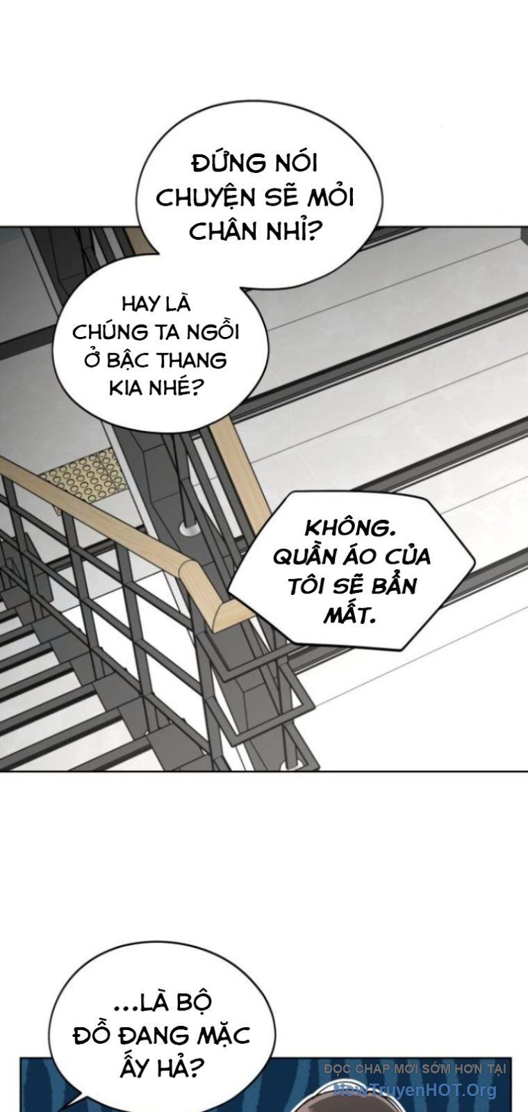 Hôm Nay Han Yoil Là Phụ Nữ Chap 26 - Next Chap 27