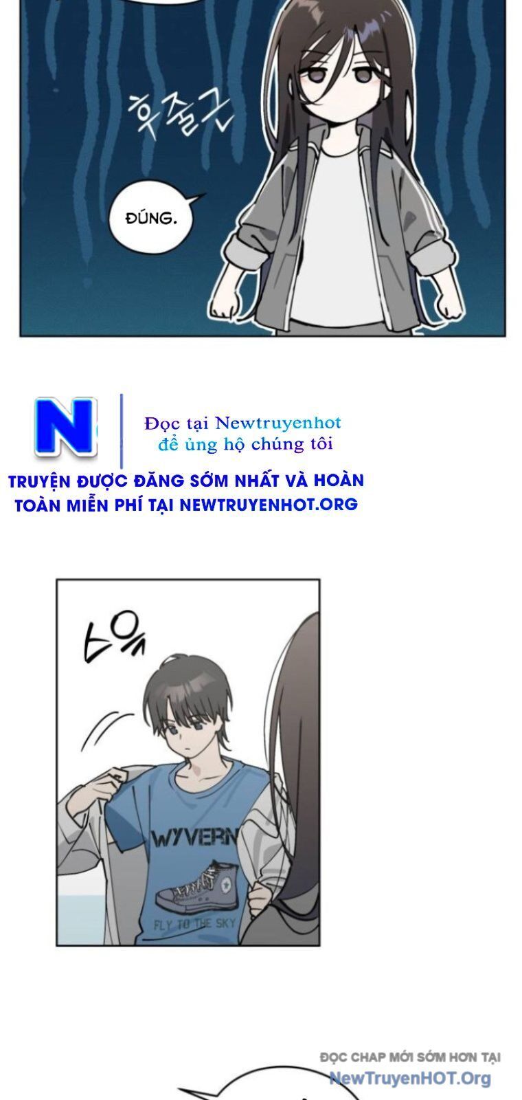 Hôm Nay Han Yoil Là Phụ Nữ Chap 26 - Next Chap 27