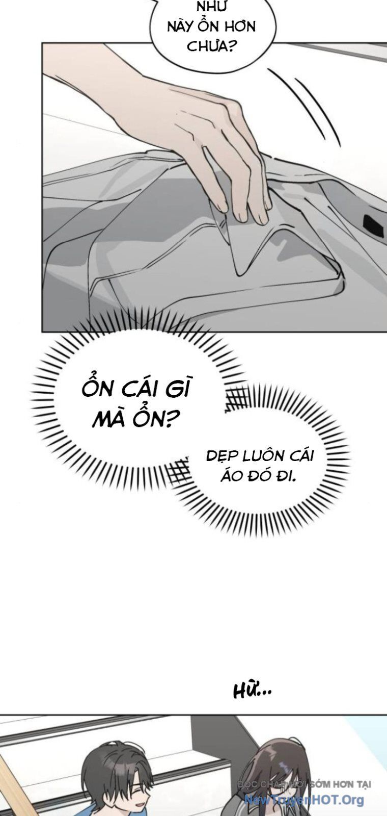 Hôm Nay Han Yoil Là Phụ Nữ Chap 26 - Next Chap 27