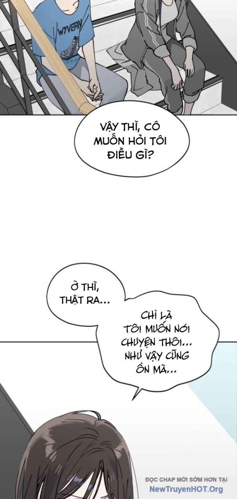 Hôm Nay Han Yoil Là Phụ Nữ Chap 26 - Next Chap 27