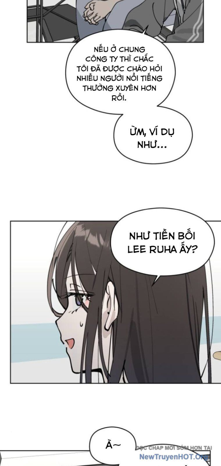 Hôm Nay Han Yoil Là Phụ Nữ Chap 26 - Next Chap 27