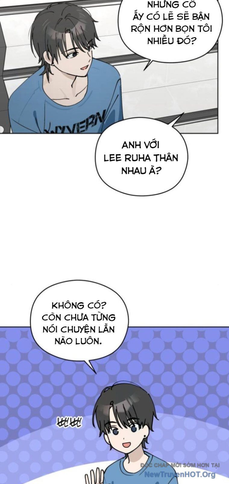 Hôm Nay Han Yoil Là Phụ Nữ Chap 26 - Next Chap 27