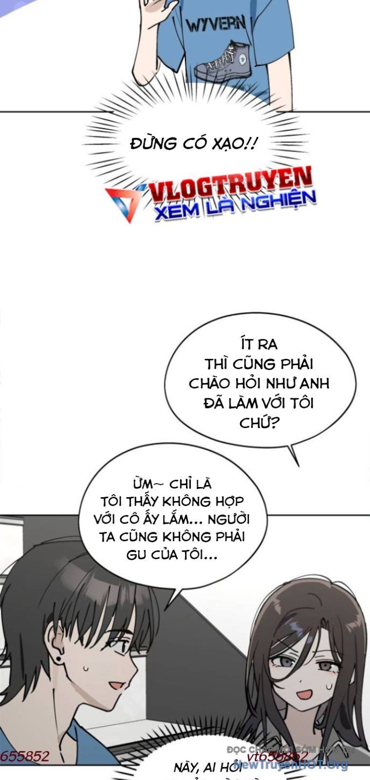 Hôm Nay Han Yoil Là Phụ Nữ Chap 26 - Next Chap 27